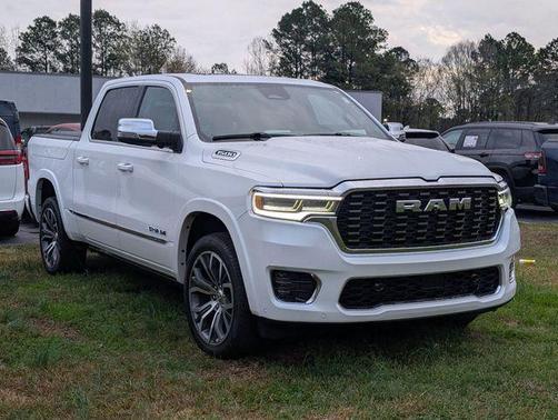 2026 RAM 1500 Tungsten