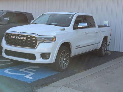 2026 RAM 1500 Tungsten