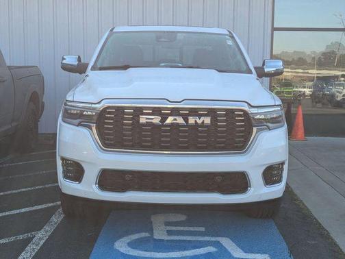 2026 RAM 1500 Tungsten