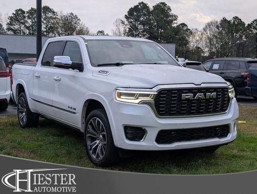 2026 RAM 1500 Tungsten