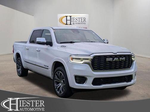 2026 RAM 1500 Tungsten