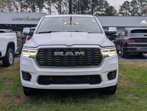 2026 RAM 1500 Tungsten