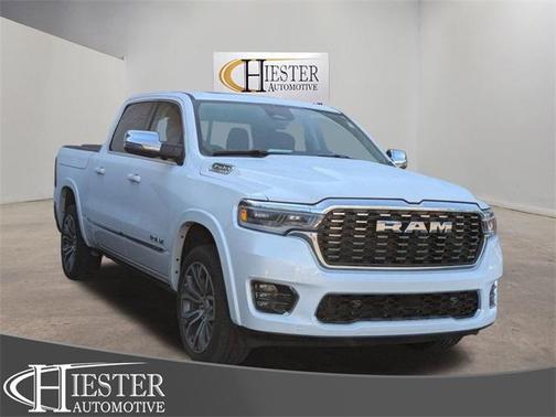 2026 RAM 1500 Tungsten