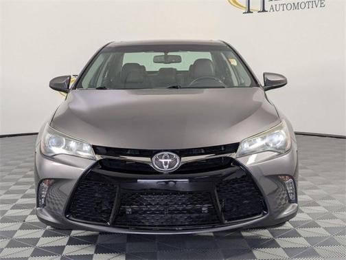 2017 Toyota Camry XSE