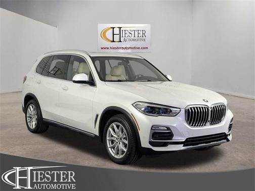 2020 BMW X5 xDrive40i