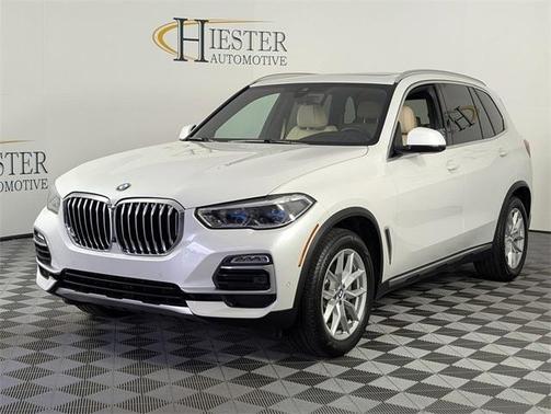 2020 BMW X5 xDrive40i