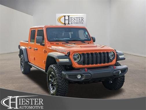 2025 Jeep Gladiator Rubicon