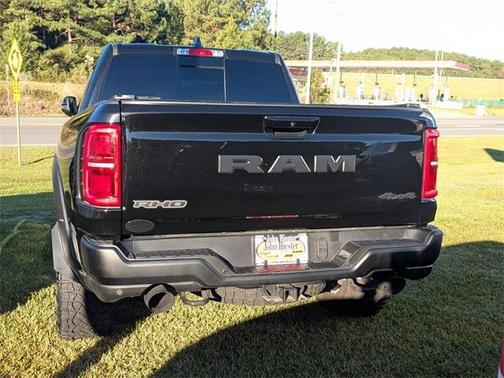 2025 RAM 1500 RHO