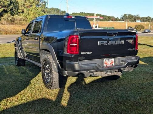 2025 RAM 1500 RHO