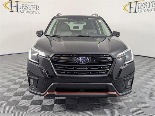 2022 Subaru Forester Sport