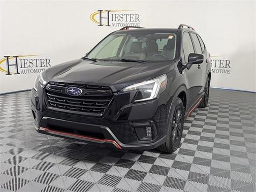 2022 Subaru Forester Sport