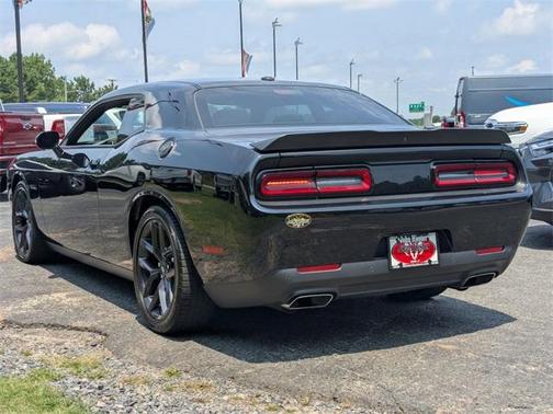 2022 Dodge Challenger R/T