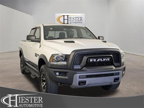 2018 RAM 1500 Rebel