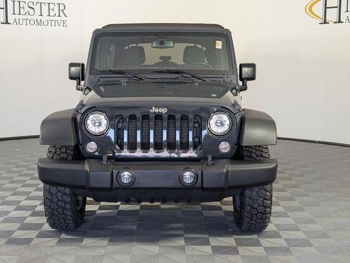 Rhino Clearcoat 2017 Jeep Wrangler Unlimited Rubicon