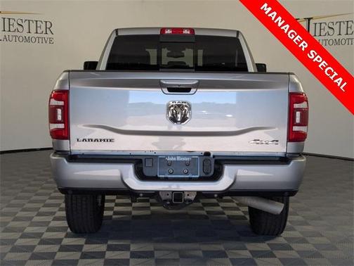 2024 RAM 3500 Laramie