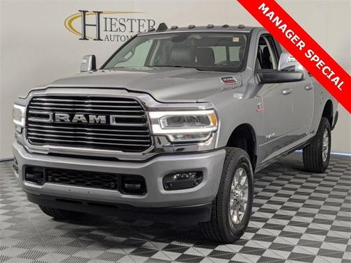 2024 RAM 3500 Laramie