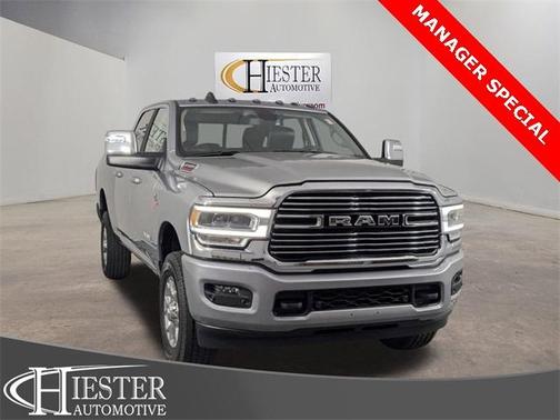 2024 RAM 3500 Laramie
