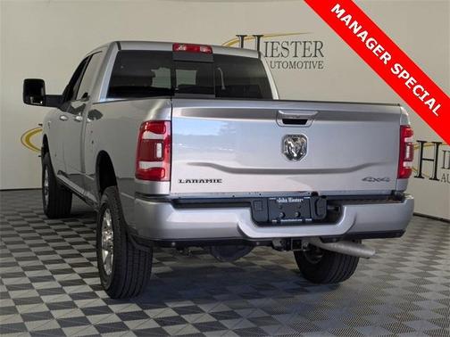 2024 RAM 3500 Laramie