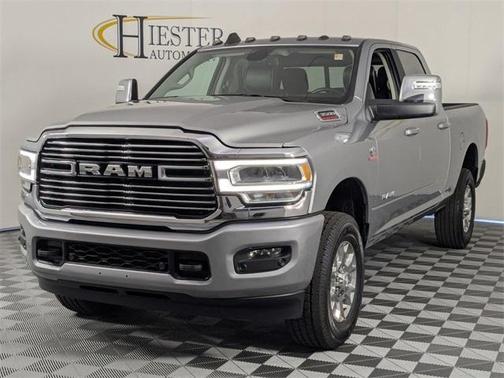 2024 RAM 3500 Laramie