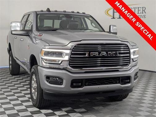 2024 RAM 3500 Laramie