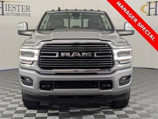 2024 RAM 3500 Laramie