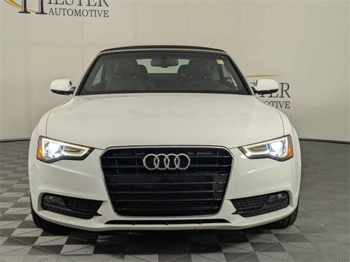 2014 Audi A5 2.0T Premium Plus