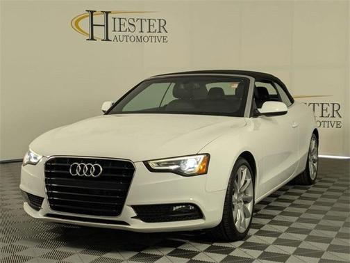 2014 Audi A5 2.0T Premium Plus