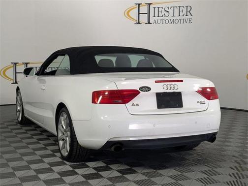 2014 Audi A5 2.0T Premium Plus