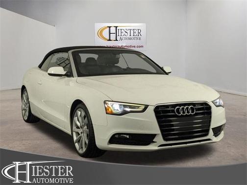 2014 Audi A5 2.0T Premium Plus