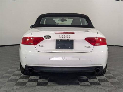2014 Audi A5 2.0T Premium Plus