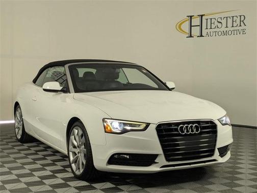 2014 Audi A5 2.0T Premium Plus