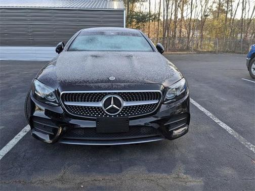 2019 Mercedes-Benz E-Class E 450 4MATIC
