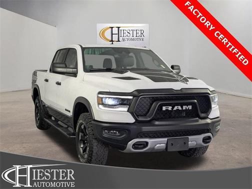 2023 RAM 1500 Rebel