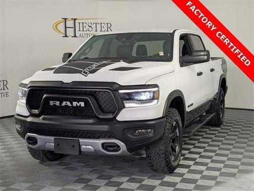 2023 RAM 1500 Rebel