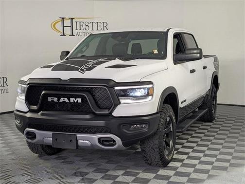 2023 RAM 1500 Rebel