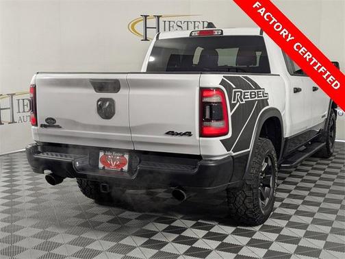 2023 RAM 1500 Rebel