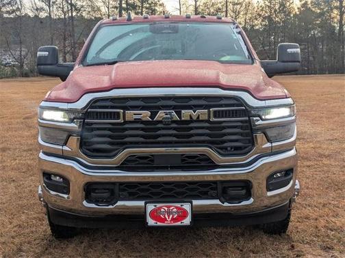 2026 RAM 3500 Big Horn
