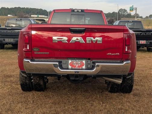 2026 RAM 3500 Big Horn