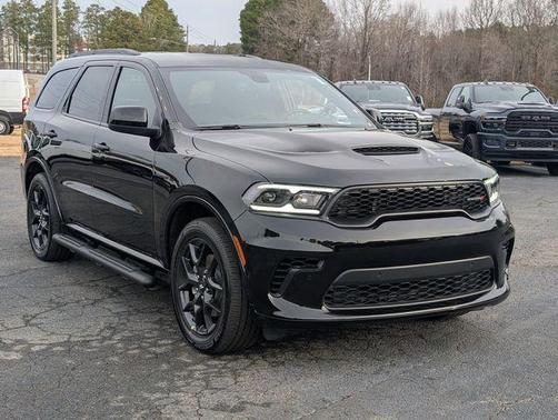 2026 Dodge Durango GT HEMI V8