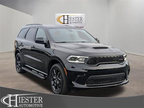2026 Dodge Durango GT HEMI V8