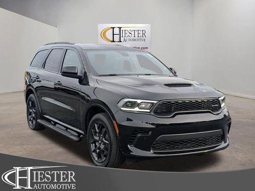 2026 Dodge Durango GT HEMI V8