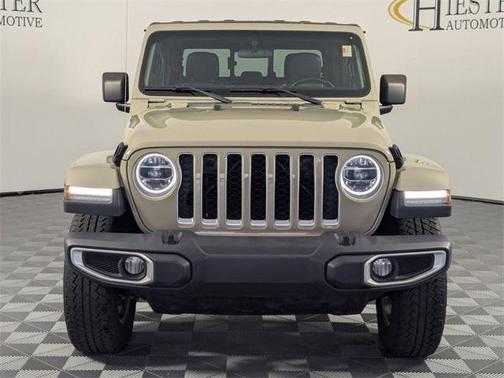 2020 Jeep Gladiator Overland