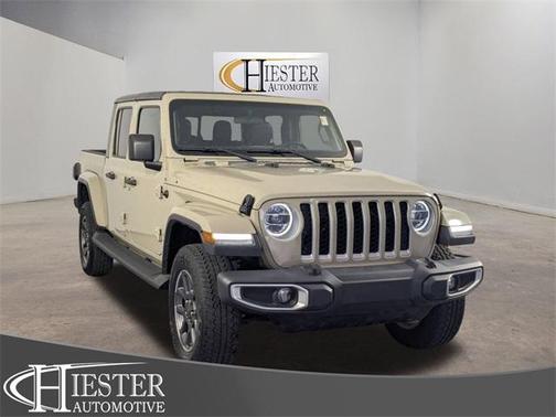 2020 Jeep Gladiator Overland