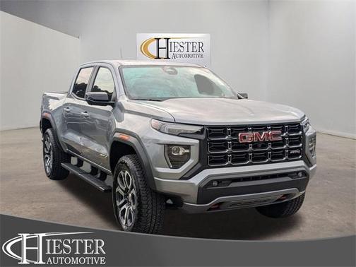 2024 GMC Canyon AT4