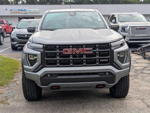 2024 GMC Canyon AT4