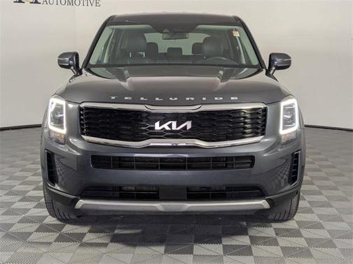 2022 Kia Telluride LX
