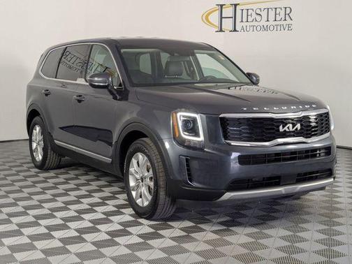 2022 Kia Telluride LX