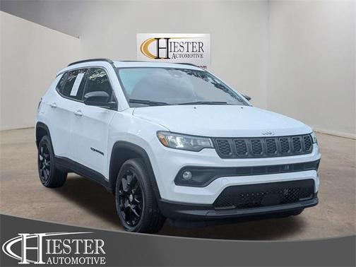 2024 Jeep Compass Latitude Lux