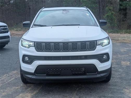 2024 Jeep Compass Latitude Lux