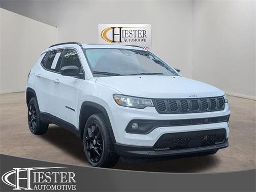 2024 Jeep Compass Latitude Lux